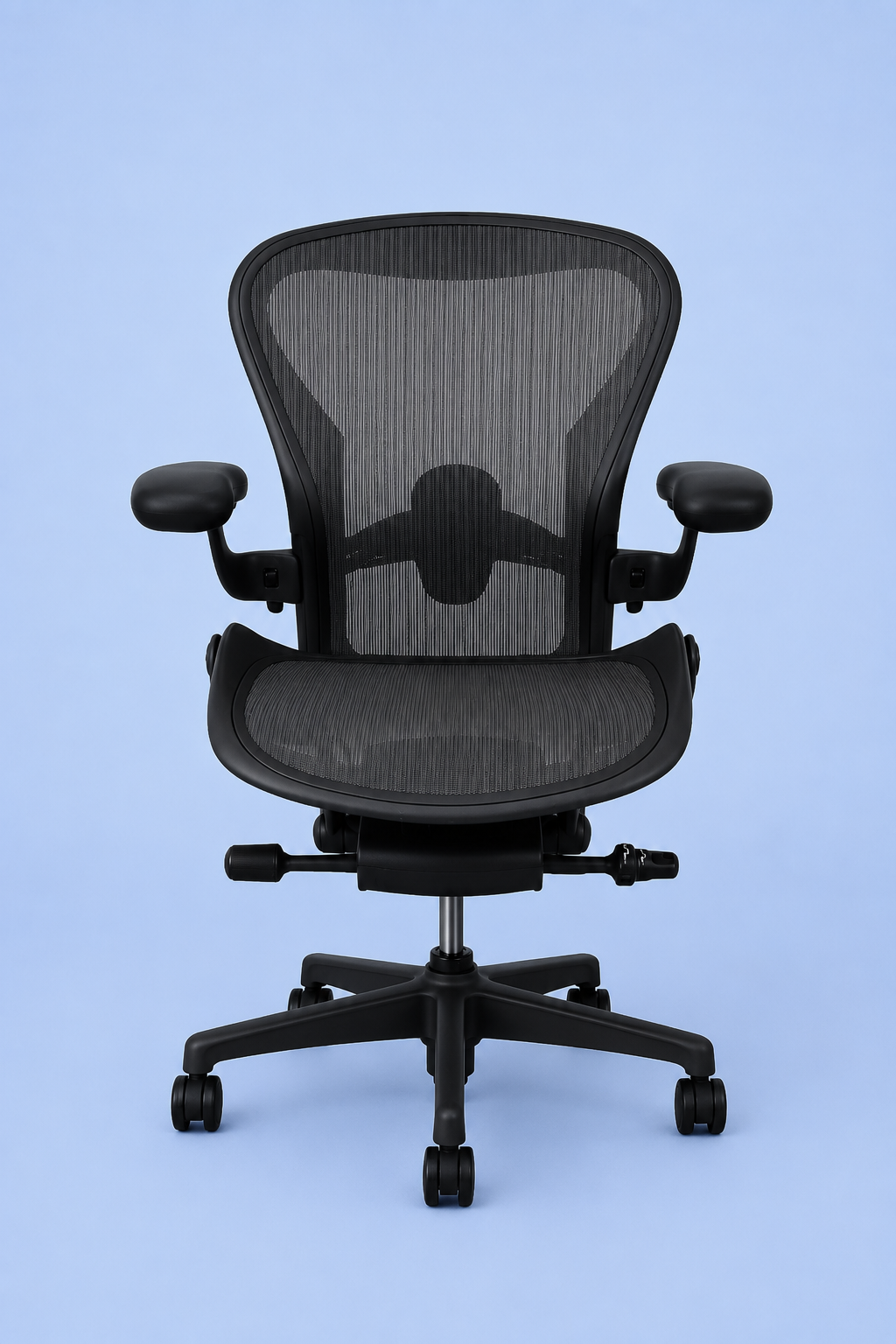 Herman Miller Aeron Remastered Lumbar Offerta estiva
